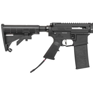 WOLVERINE MTW WITH INFERNO ENGINE AND STANDARD STOCK, 14,5" BARREL, 13"RAIL